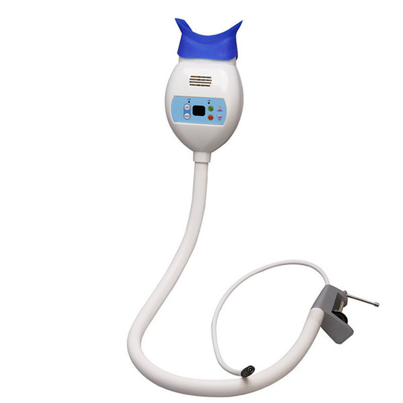 Dental Teeth Whitening Machine Lamp Tooth Blue LED Cold Light Source Professional Teeth Bleaching Machine
