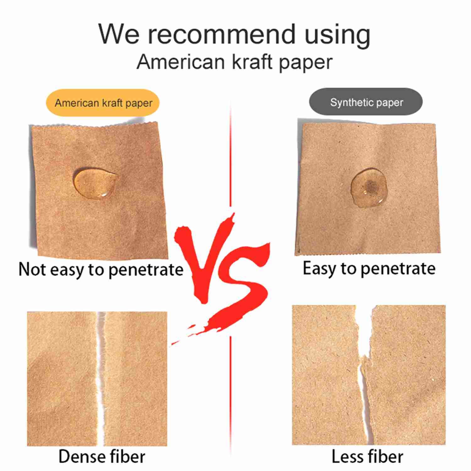 Pantone Colored Mini Kraft Paper Shopping Bags Euro Tote Bags