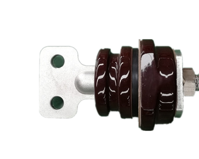 1KV Power Transformer Bushings Parts Brown Metal Assembly