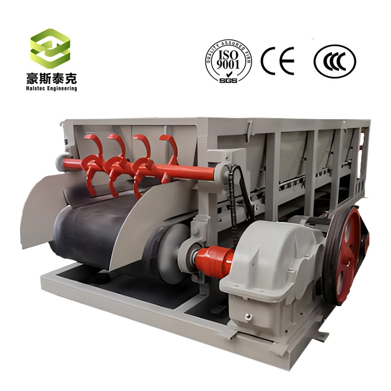 High Capacity 4kw Brick Production Line Box Feeder 9-30M3 Per Hour Output for Smooth Precise Mixing