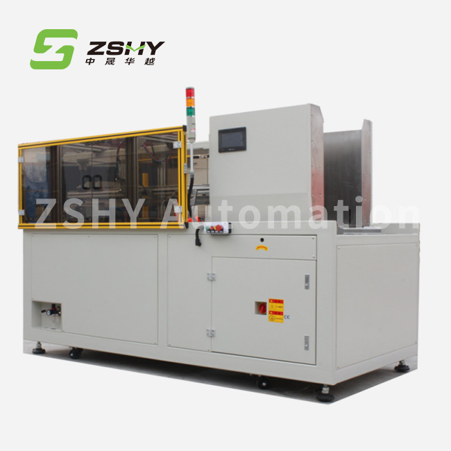 380V Horizontal High Speed Carton Erector Machine Case Unboxing Machine