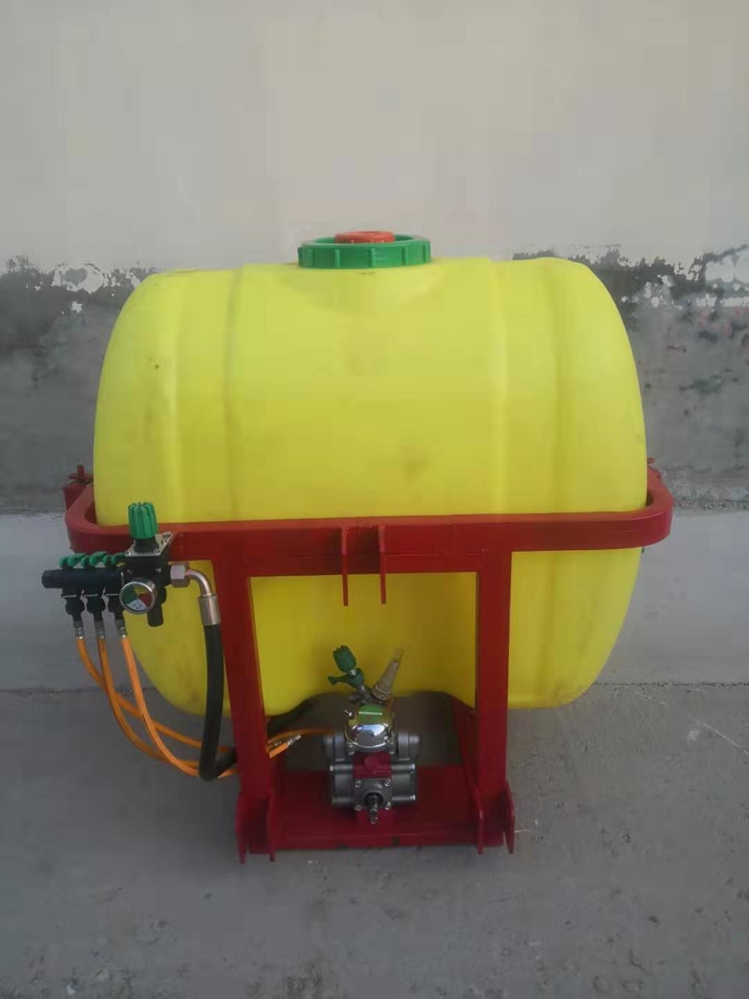 3600r/Min 500L Tractor Mounted Boom Sprayer Farm Tractor Attachments