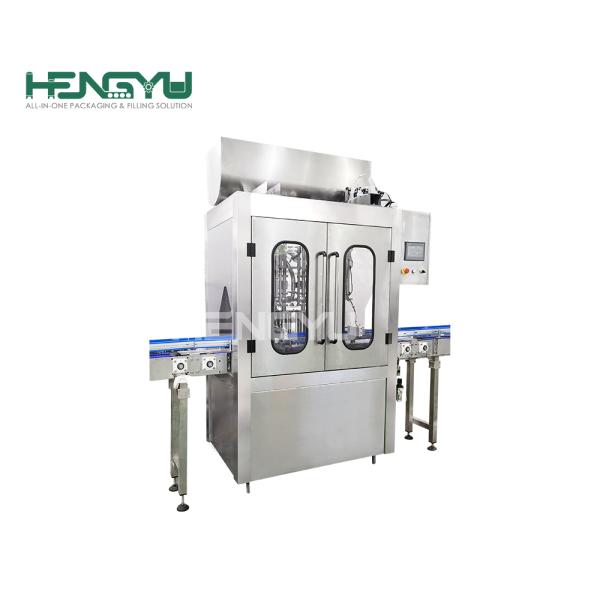High Speed Carbonated Drinks Making Machine Soft Drinks Co2 Beverage Mixer for Filling Production Line