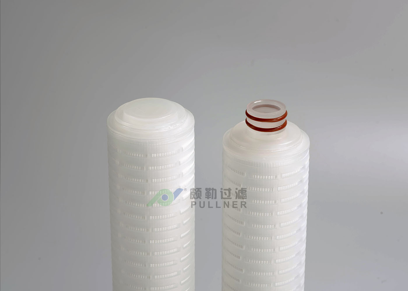 99.98% 226 Fin PPM 5 Micron Polypropylene Pleated Water Filters
