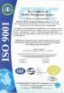 Foshan Qian Fireproof Shutter Doors Co., Ltd. Certifications