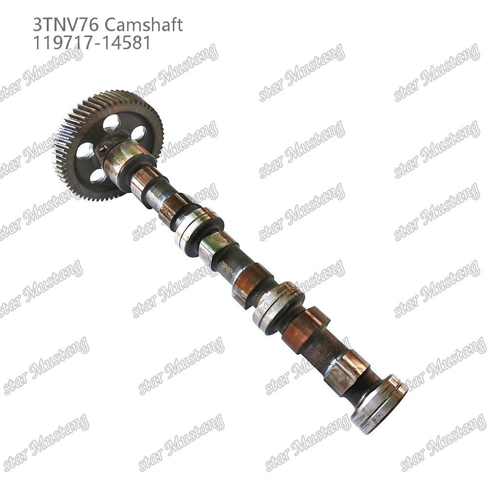 Camshaft 3TNV76 119717-14580 119717-14581