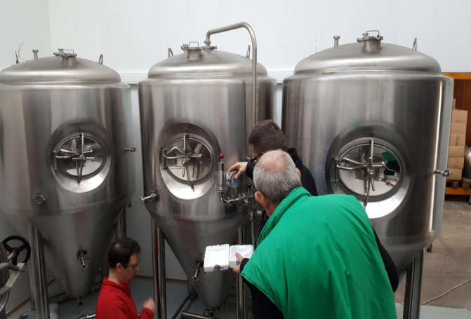 fermenter