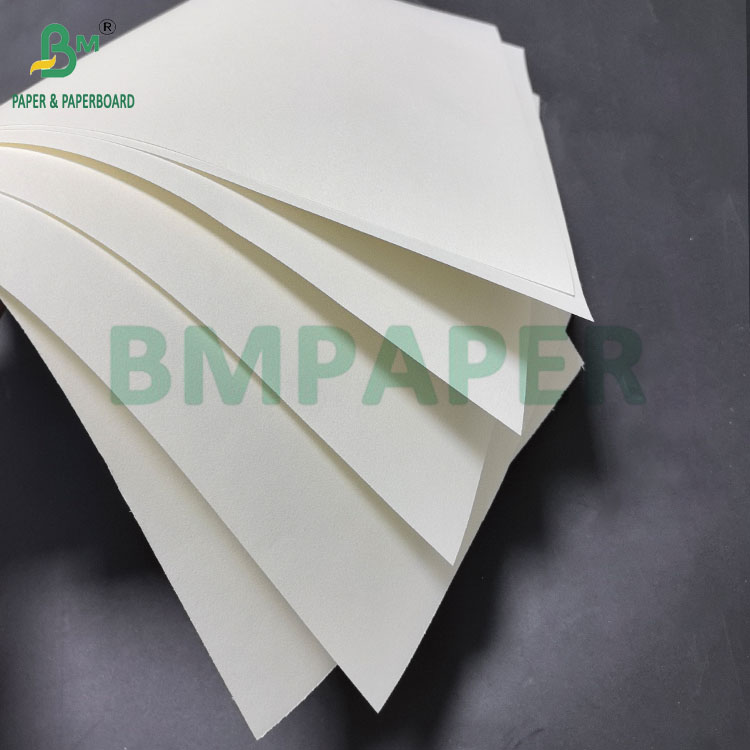 70g High Brightness Bulky Offset Printing Uncoated Book Paper In Rolls (4)