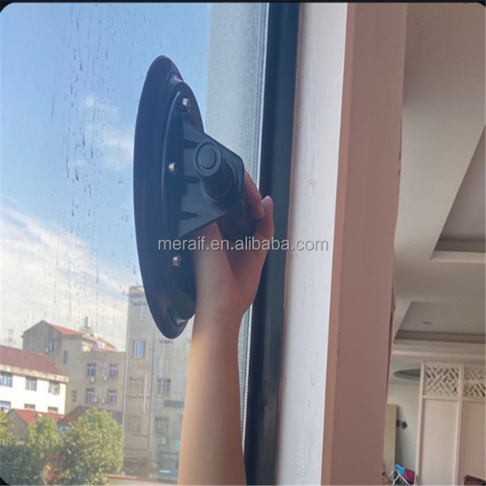 8 inch vacuum mounting cups manual suction cups lifter hand pump vacuum suction cup lifter for stone glass