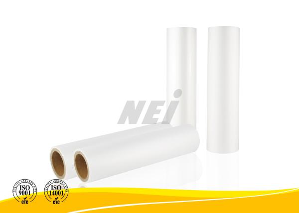 Professional Anti Scratch Film , Matte Lamination Film Rolls For Luxury