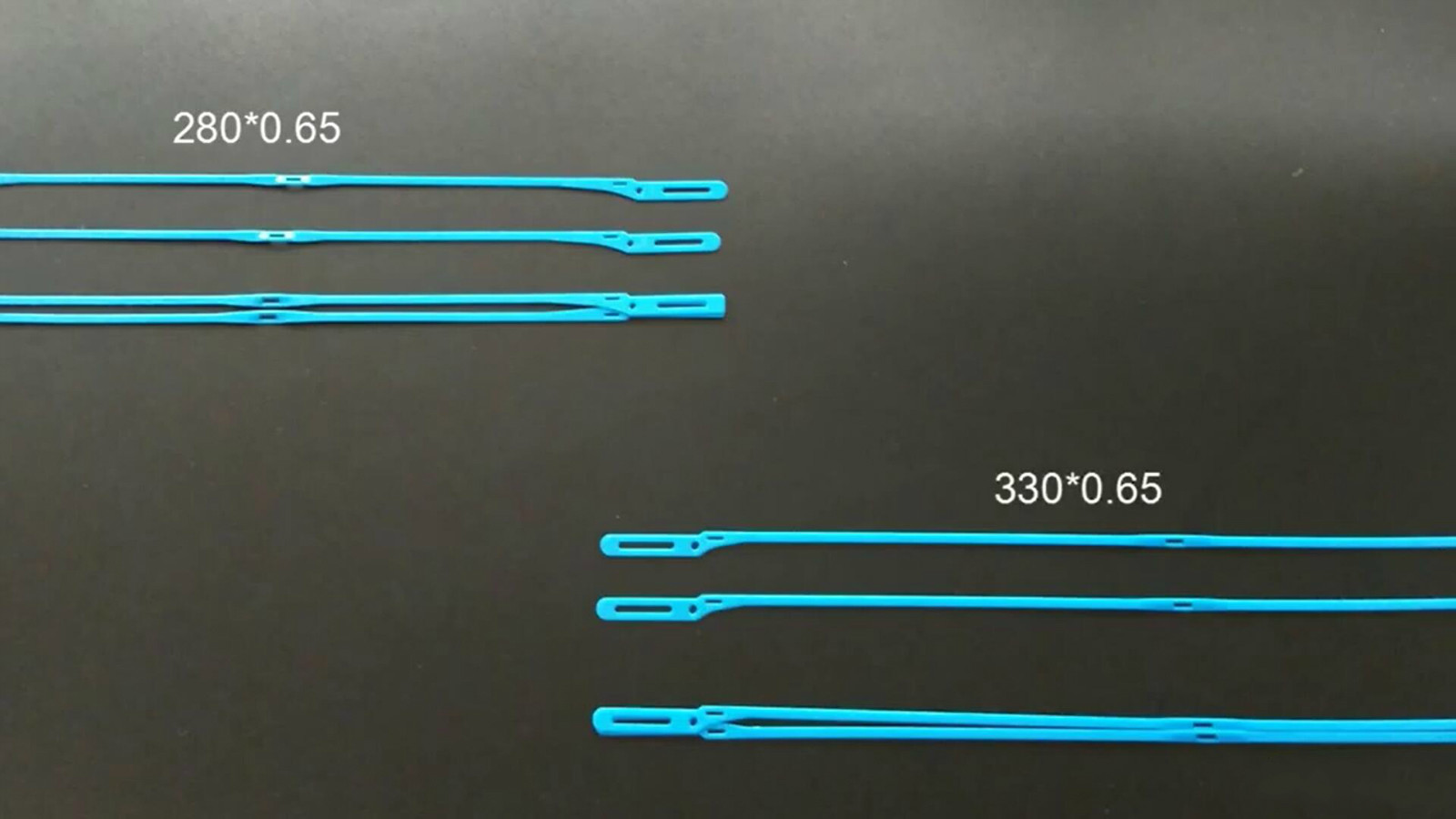 C J Type Weaving Healds Wire Stainless Steel Picanol Airjet Loom Spare Parts