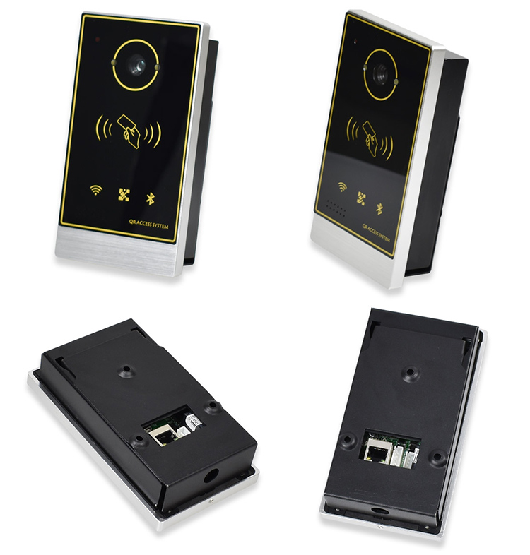 QR Code Access For Door Lock