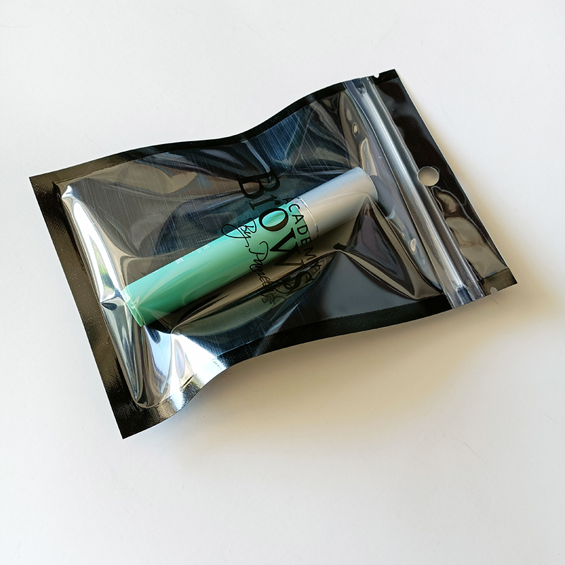 Polyethylene Clear Flat Pouches Plastic Bags for Spice Packaging BOPP/CPP Material