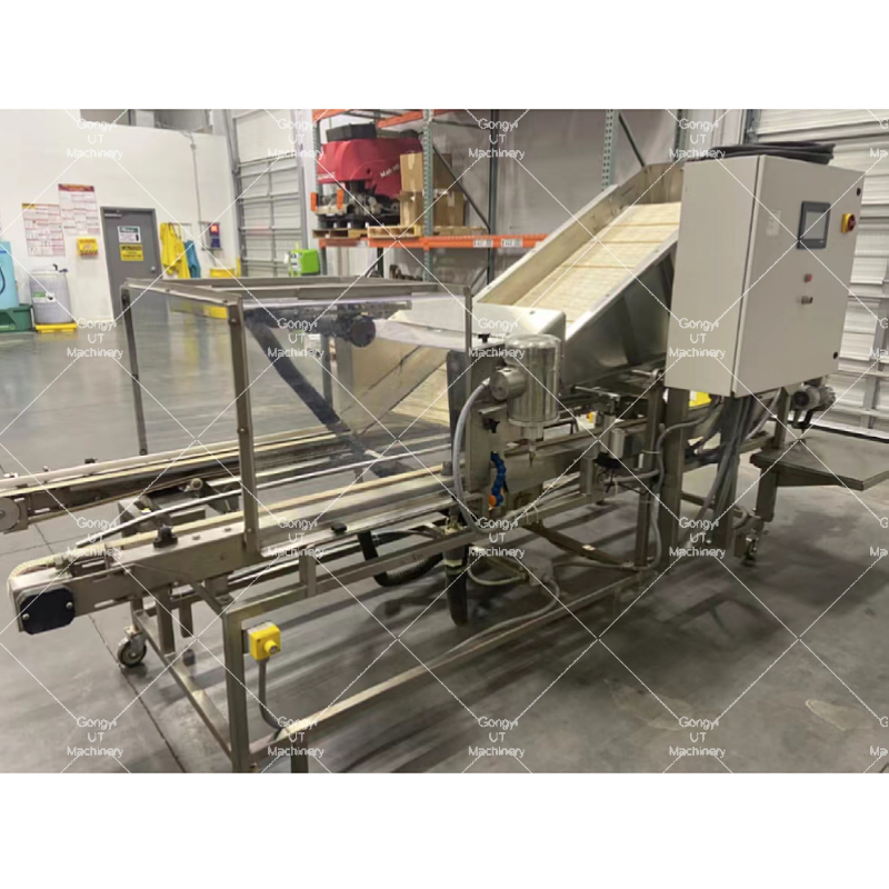 Lowest Baby Leaf Harvester with Advanced Hulling and ≤0.3% Germination Damage Rate
