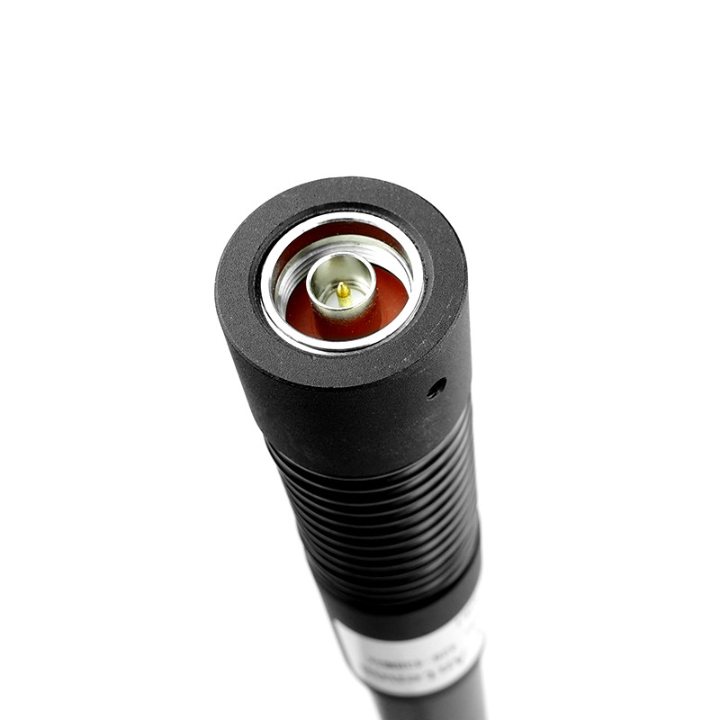 omni fiberglass with spring 3dbi antenna 428-438MHz long range operate waterproof