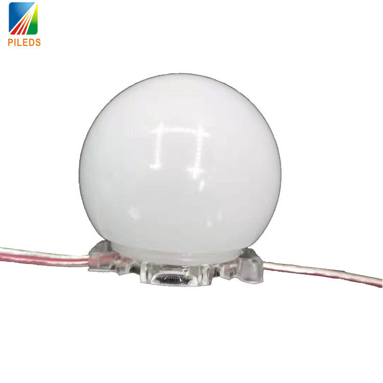 IP68 DC 24V LED Point Light Source 40mm 50mm For Outdoor Building