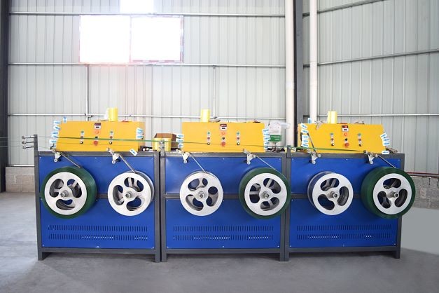 Coiling Unit PP PET Strap Winder Straps Production Making Machine