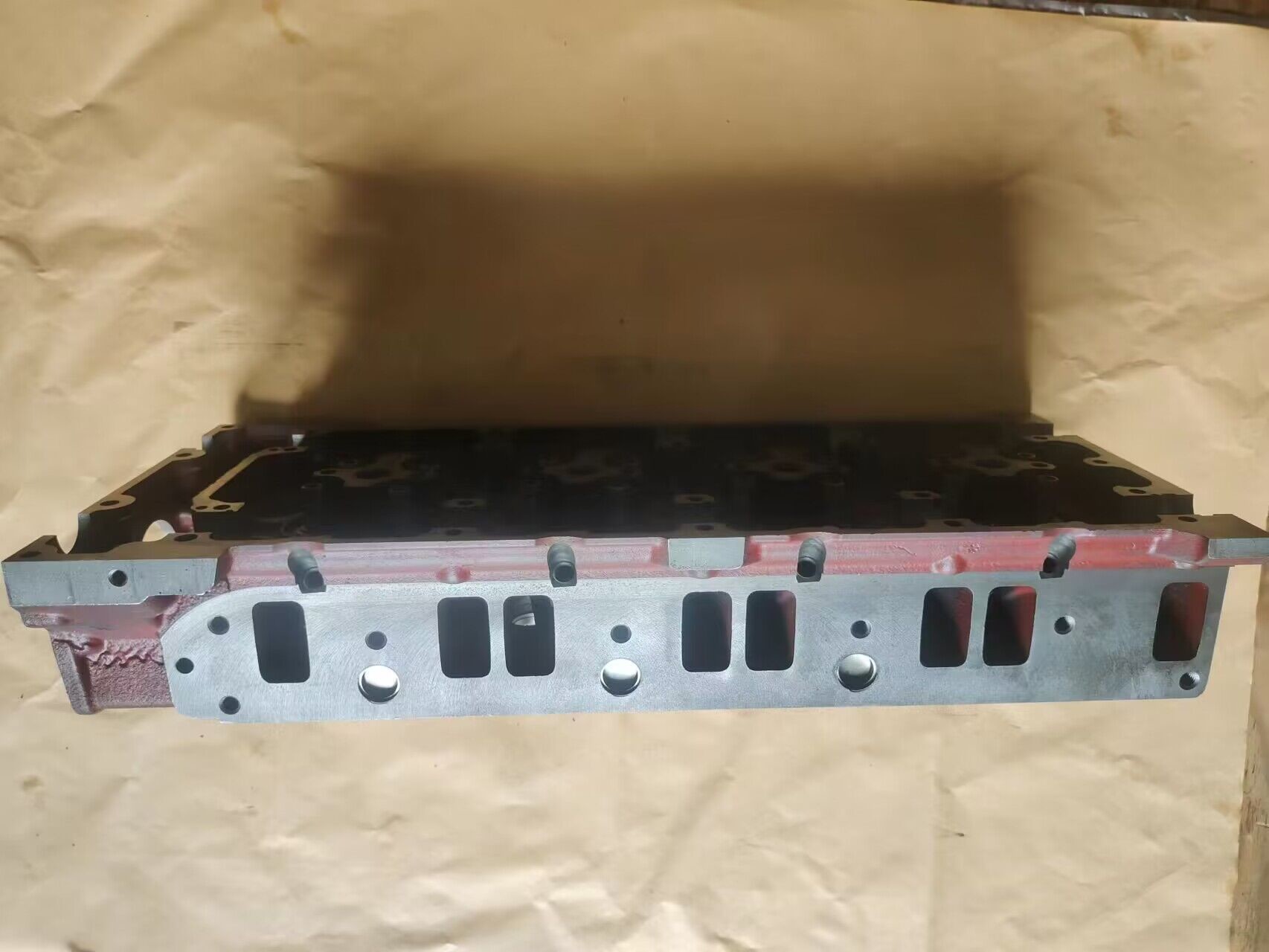 Mitsubishi 4M50 Cylinder Head Assembly Cast Iron 4M50T ME202621