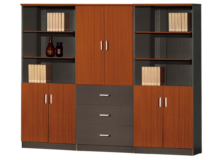 Beautiful Appearance Office File Cabinets Movable 25mm Strong Shelf Board