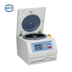 Buy cheap HY116C high rpm centrifuge Stainless Steel Structure Corrosion Resistant product