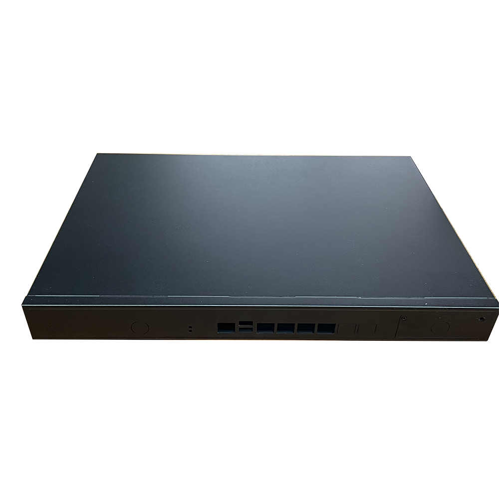 Factory Meirir 1U Rack Network Cloud Computing Switch Computer Server Case