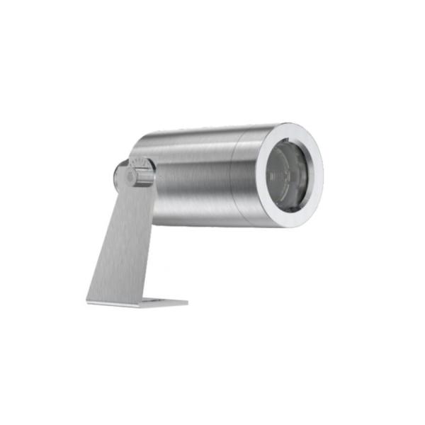 IP68 1x3W LED Underwater Spot Light 75lm/W SUS316 Stainless Steel Outdoor LED