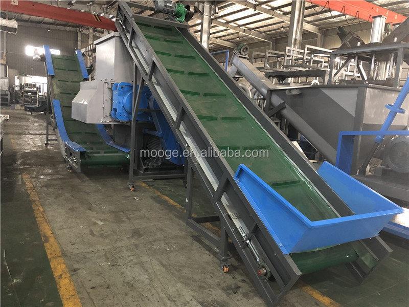 Loading Unloading Chain Conveyor Machine Mobile Conveyor Belt For Bottles