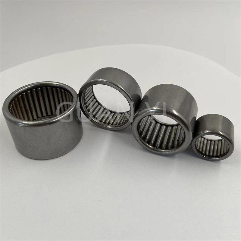 OTOTRI Machined Rings Inch Needle Roller Bearing B-1412