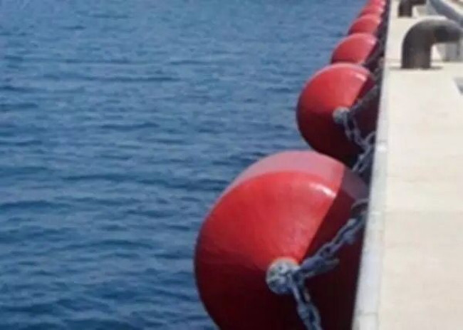 Heavy Duty Foam Filled Fender for Offshore Platforms and Ship Berthing