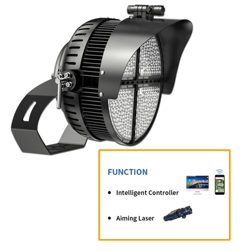 IP66 Up To 150Lm/W 5700K Led Stadium Flood Lights