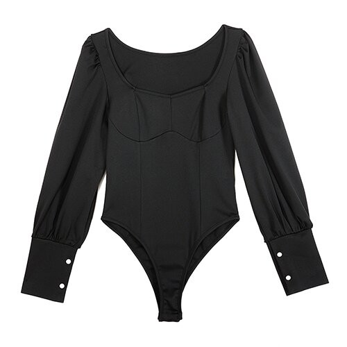 OEM European And American Women'S Clothing Spring Long Sleeved T -Shirt Wrapped
