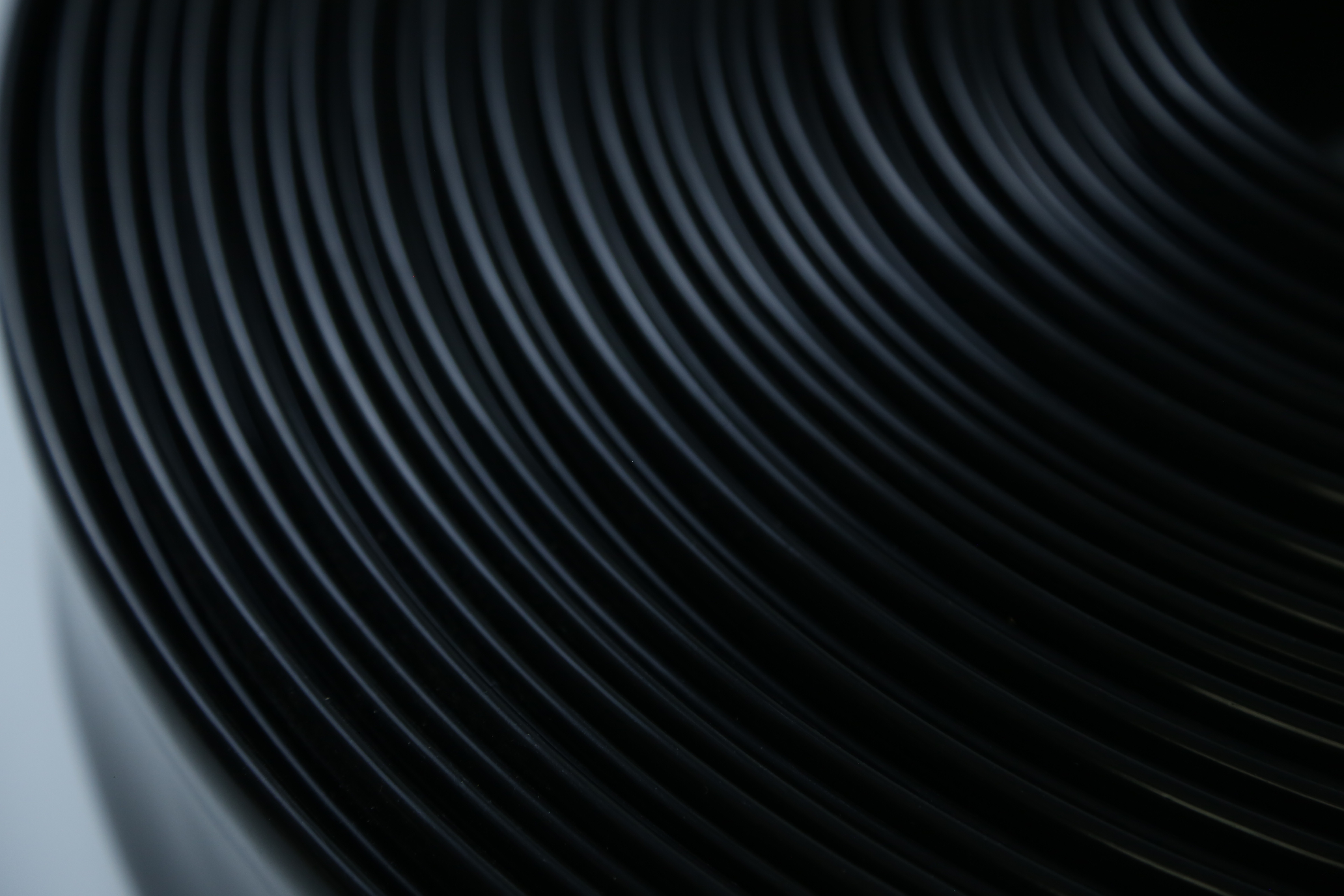 Chemical Resistant Lay Flat Hose Pipe PE With Wall Thickness 0.5mm-1.5mm