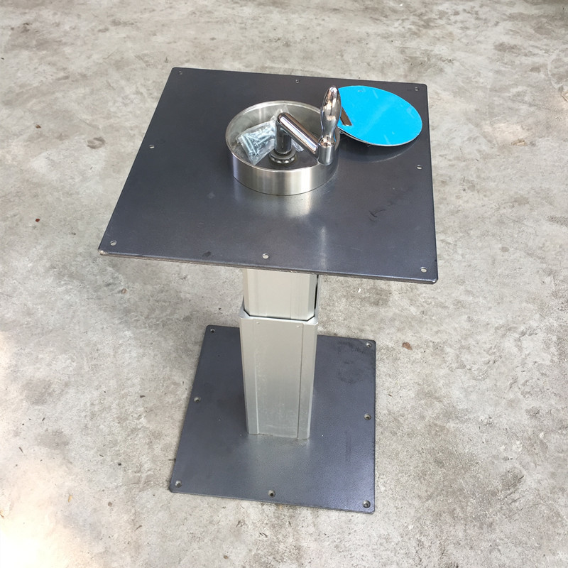 motorhome table parts RV table bracker with folding function adjustable table mount
