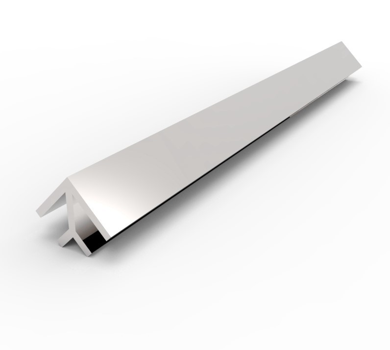 Kitchen Cabinet Frame 6063 T5 Furniture Aluminum Profiles
