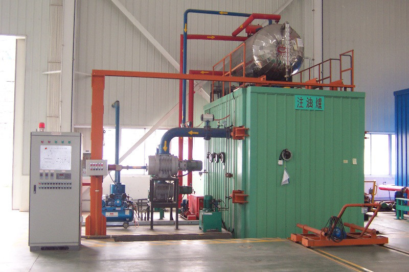 300KV Transformer Oil Filling Machine Plant With Vacuum Process