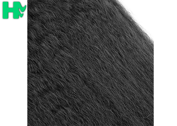 Virgin Brazilian Human Hair Kinky Straight 13*4 Frontal Wefts Lace Hair Closure Ear To Ear