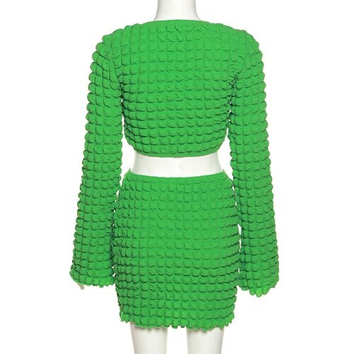 OEMmaufactory European and American long sleeve short shirts cross -border 2023 Spring Women