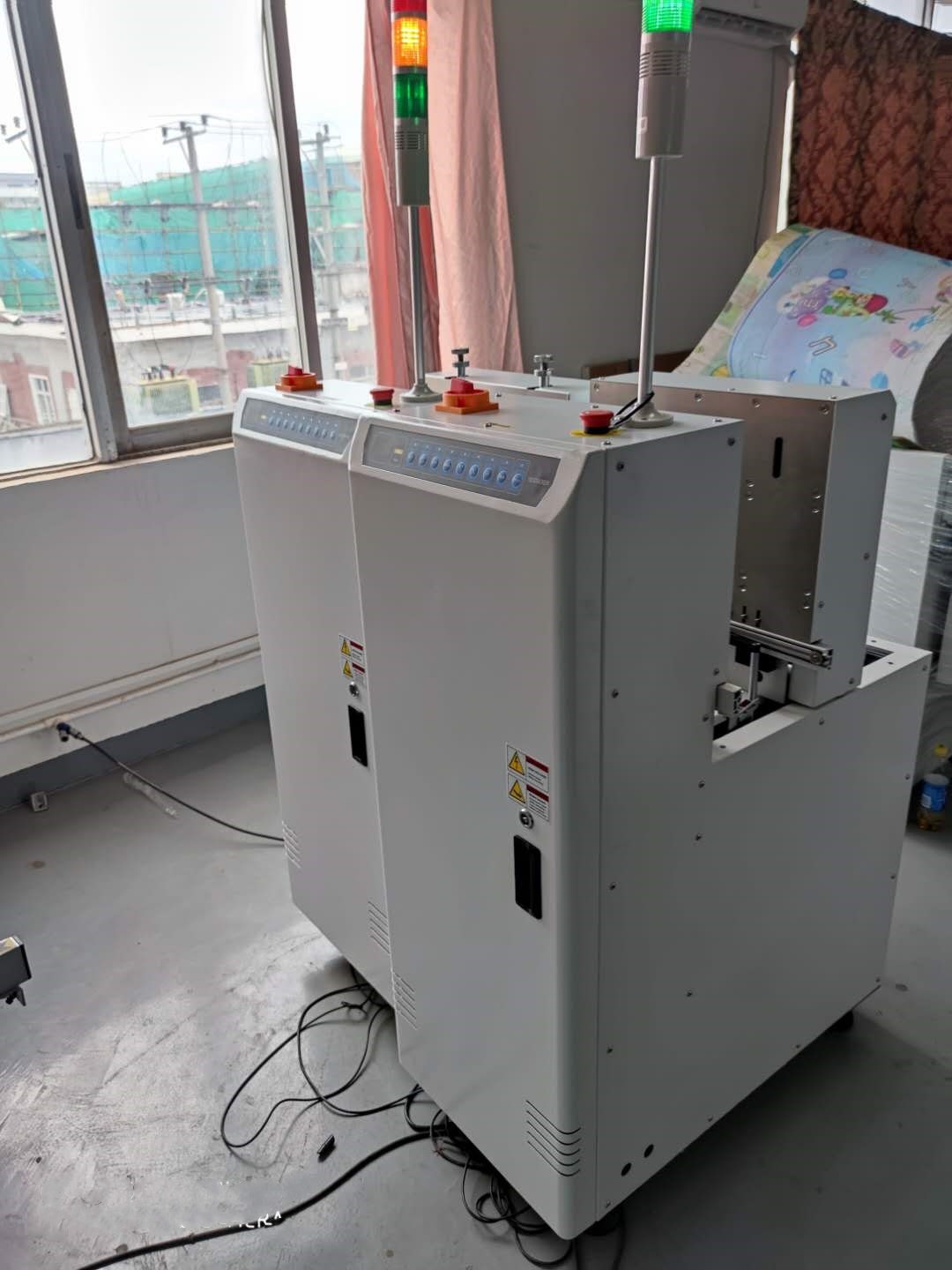 High Quality ESD Belt PCB Destacker Bare Board Loader for SMT PCB Assembly Line
