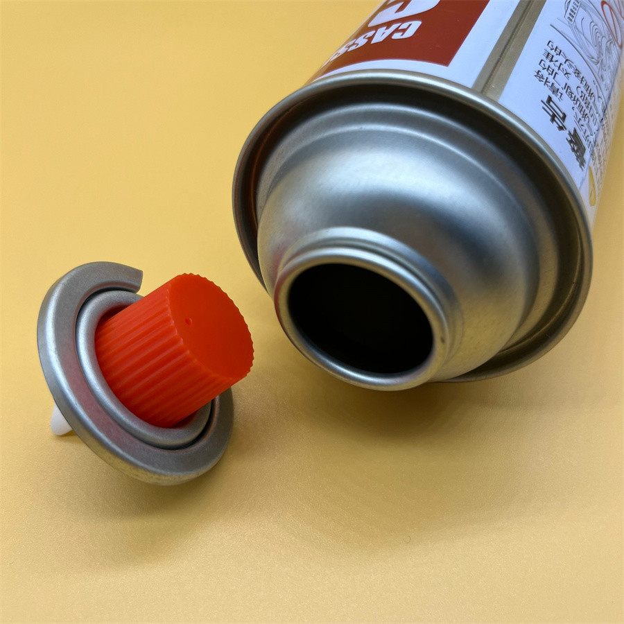 Gas Hob Aerosol Valve For Residential & Commercial Kitchens Reliable Gas Flow Control