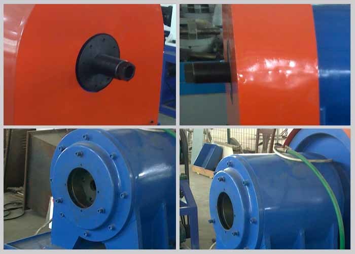 Automatic Tube End Forming Equipment , High Accuracy Pipe Forming Machine