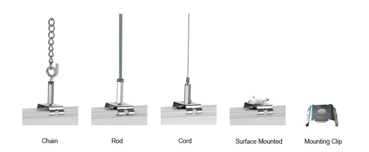 180lm/W Warehouse Lighting Solution