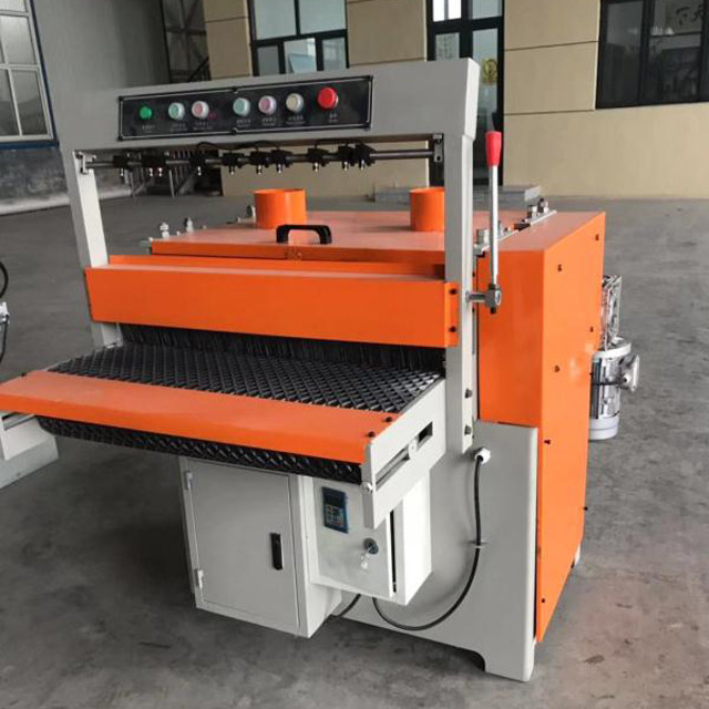 Vertical Double Blades Band Wood Cutting Saw Machine Ssawmill Vertical Band Saw