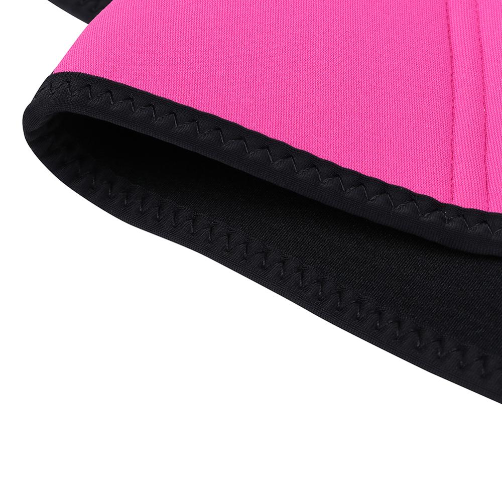 Top Selling Women Steel Bones High Compression Trainer Tummy Slimming Shaper HEXIN Custom