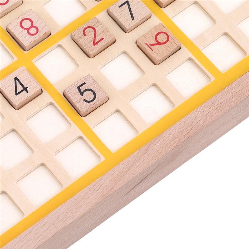 Children Sudoku Chess Beech International Checkers Folding Game Table