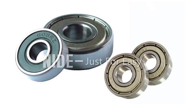 electric motor ball bearing