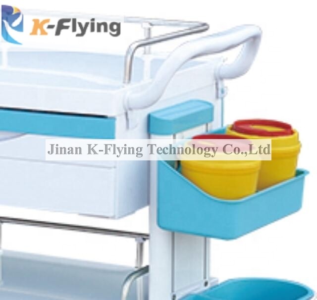 Medical Equipment Hospital Medicine Delivery Treatment Trolley