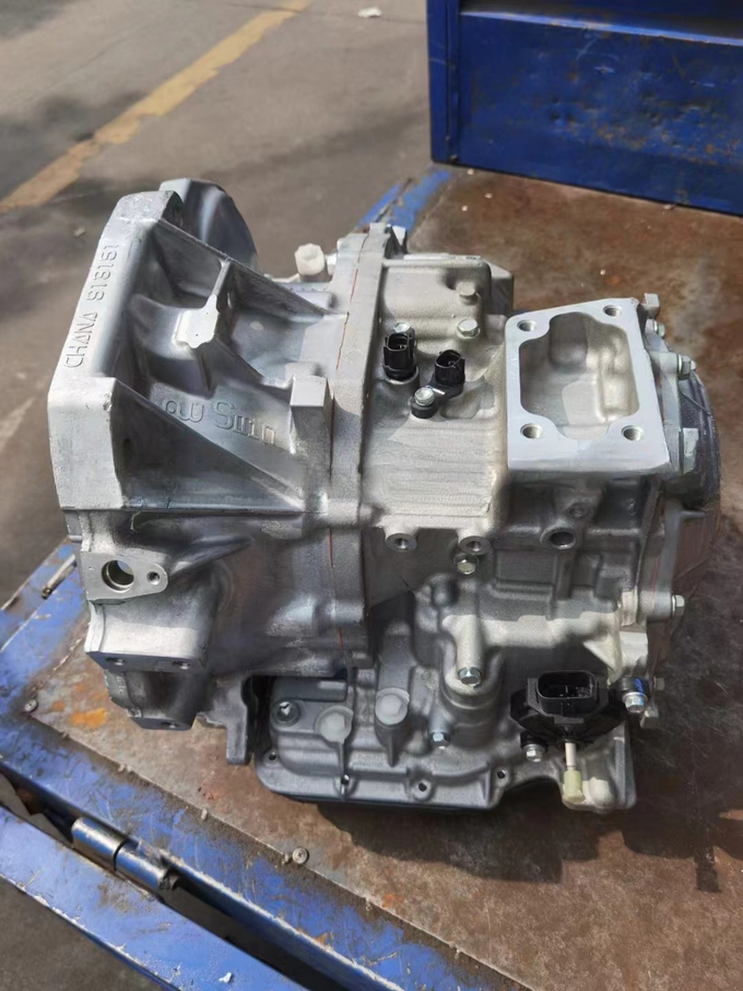 5W-30 U440E U442E TS-40SN 4-speed Automatic Gear Box for Changan CS35