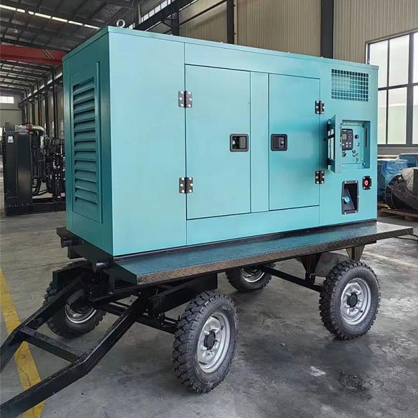 Reasonable Price Diesel Powered Generator Prime Diesel Generator Silent Diesel Generator Set for Home