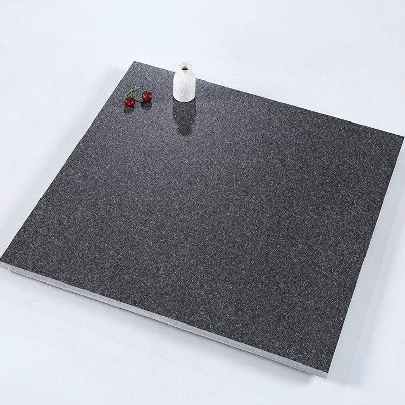 Heat Resistant Anti Slip Rustic Concrete Exterior Porcelain Pavers Matte Surface