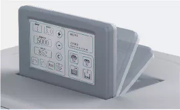 Focused ESTM Electromagnetic Shockwave Therapy Machine